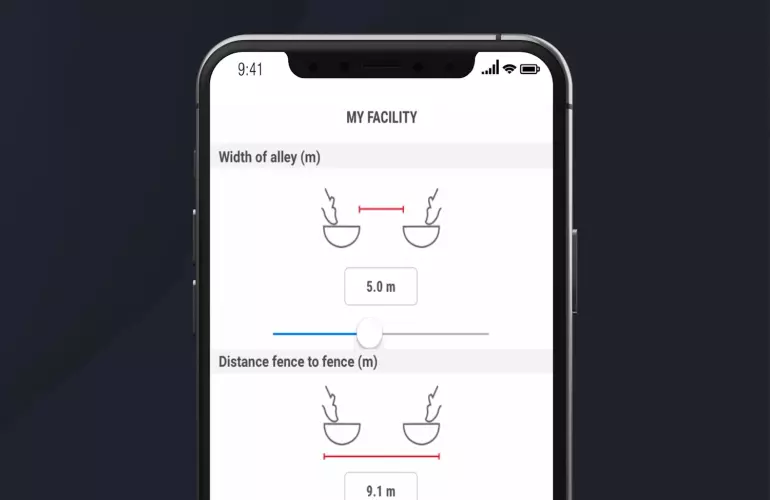 Click & Mix App preview