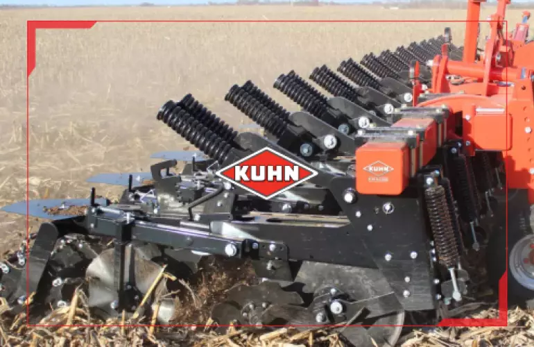 gladiator kuhn