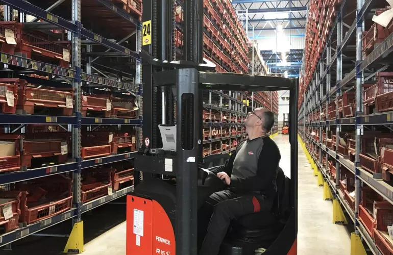 Pièces détachées agricoles usine monswiller