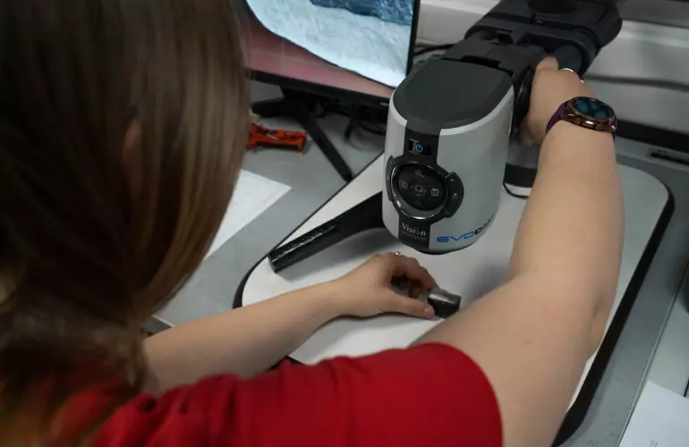 Процес виробництва