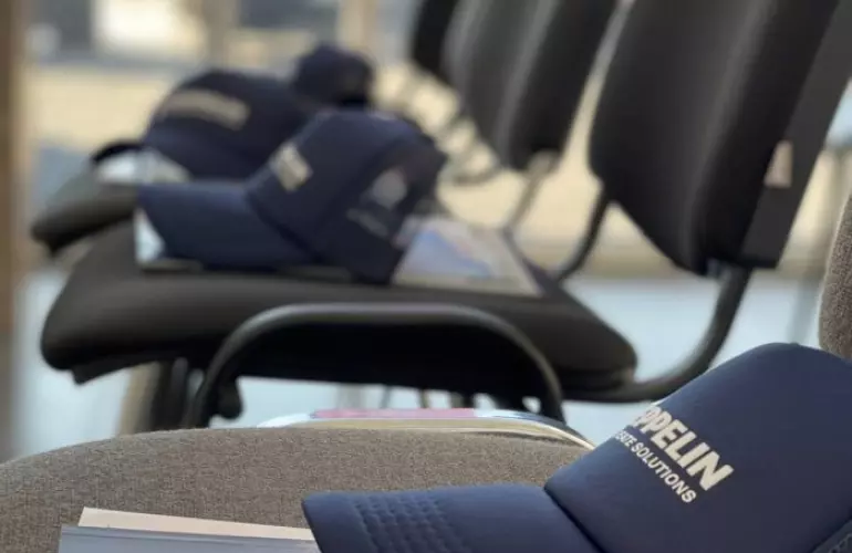 Кепка KUHN Zeppelin