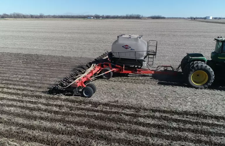 GLADIATOR 1210 в роботі