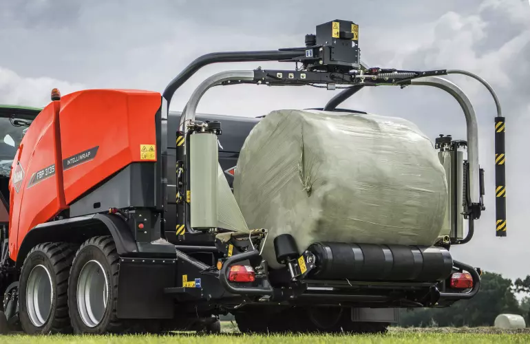 Ідеальні, тверді, круглі рулони містять менше повітря.