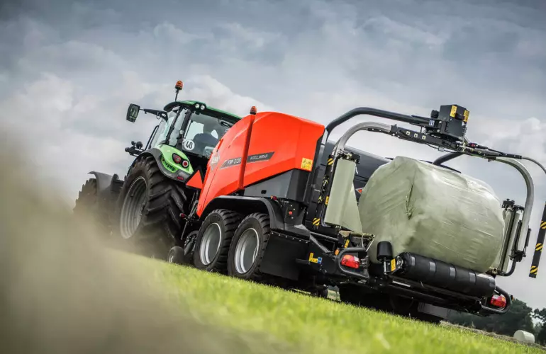 FBP 3135 ISOBUS в дії