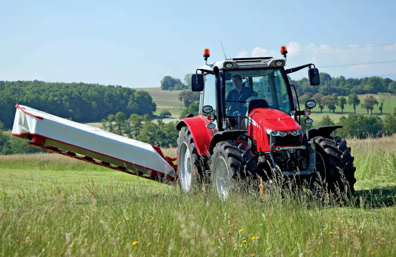 <span id="carac_129714_49925_1_20"> GMD 350 в роботі</span>