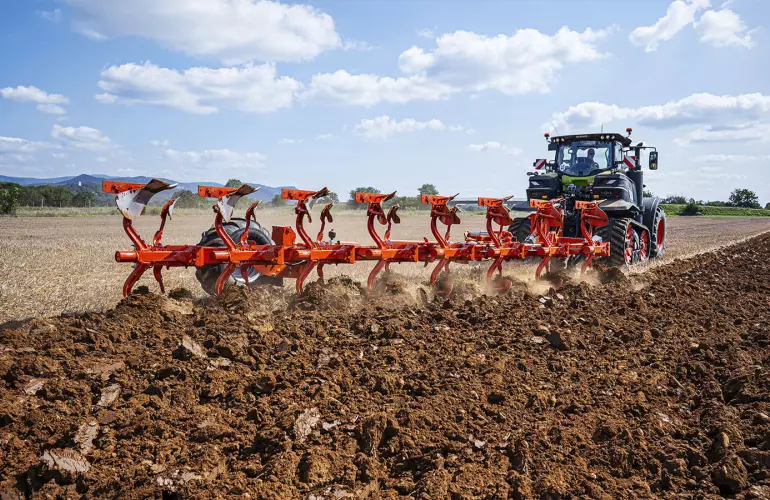 Плуг MULTI-LEADER XT