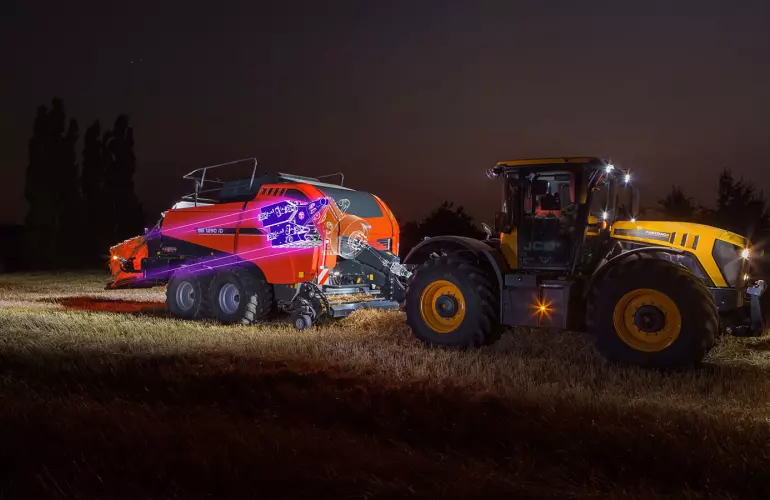 SB 1290 iD TWINPACT подвійний плунжер