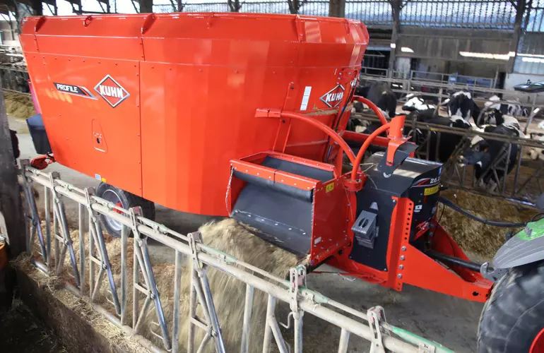 PROFILE 2 CL в роботі