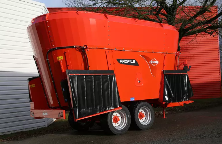 PROFILE 2 DL в роботі