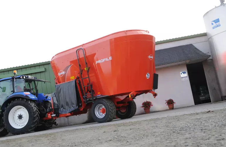 PROFILE 2 DS в роботі