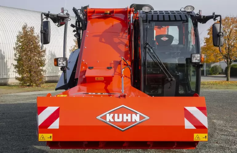 SPW INTENSE за роботою