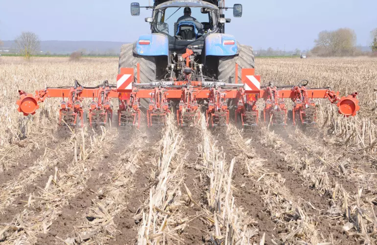 STRIGER в роботі