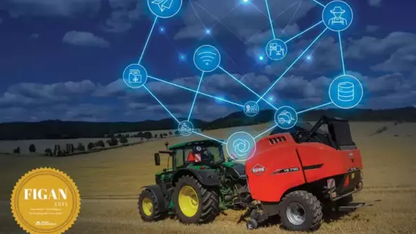 BALER AUTOMATION at FIGAN 2025