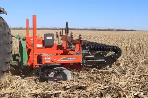 Лінійний розпушувач 4835