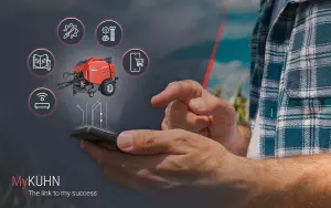 MyKUHN можливості