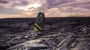 Visual plough point DURAKARB