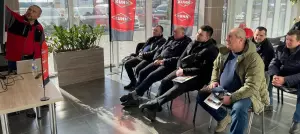 Навчання для менеджерів Zeppelin Україна