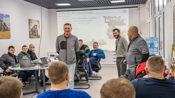 Навчання для менеджерів Астра