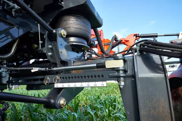 Пневматична підвіска