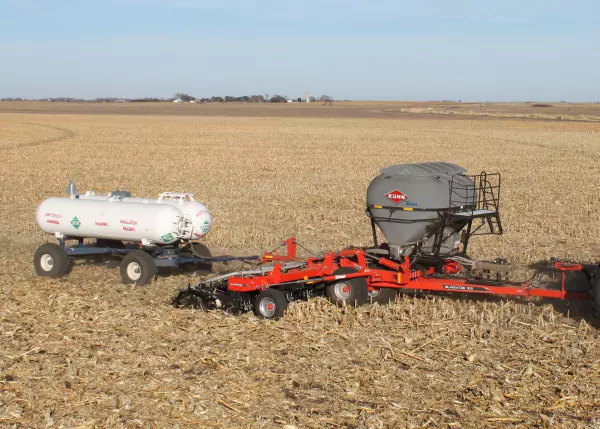 GLADIATOR 1210 в роботі