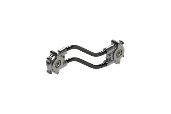 Зображення гнучкого приводного механізму в багатоцільовому виконанні