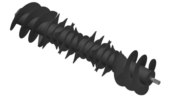 Ротор OPTIFEED моделей VB 7100