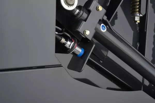 Датчик положення заднього борту