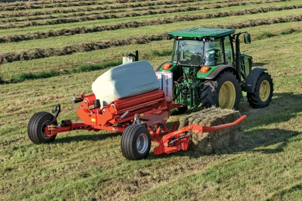 SW 1614 працює в полі