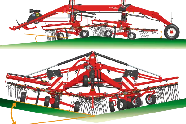 Копіювання рельєфу 3D