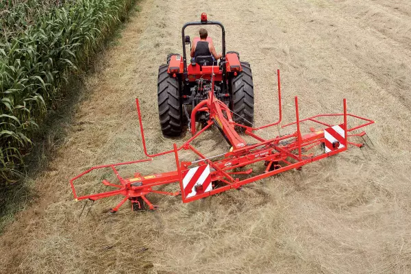 GF 5202 в похилому режимі