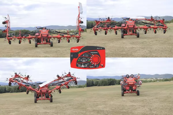 компактна ворушилка з чудовим складанням і розкладанням