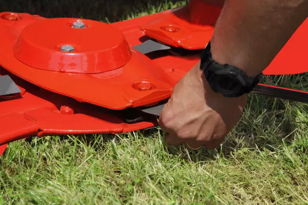 Система швидкознімних ножів FAST-FIT