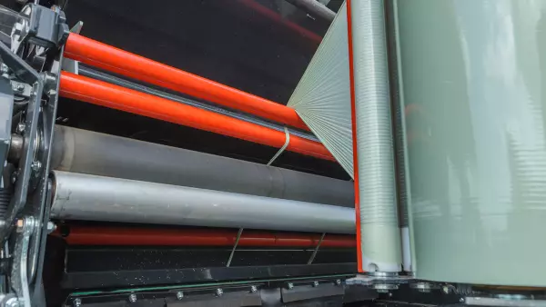 Il filone di avviamento della pellicola garantisce un fissaggio sicuro e un avvio affidabile in ogni circostanza