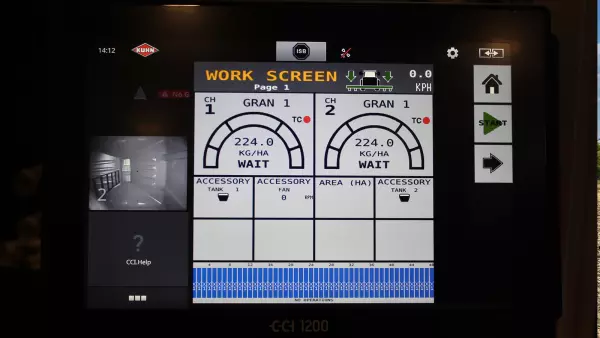 Огляд CCI 1200 для ESPRO RT 12000 RC
