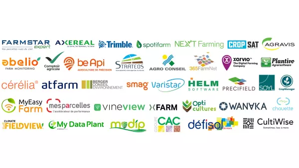 Логотипи сумісних карт модуляції