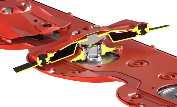 Спрацьовування системи PROTECTADRIVE