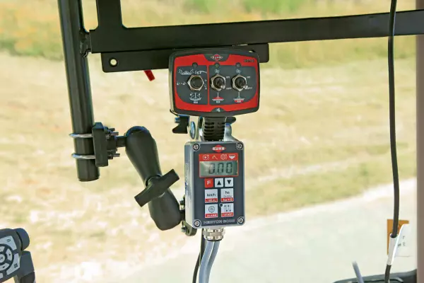 Блок керування HECTOR 3000 сівалки PREMIA 9000 TRC