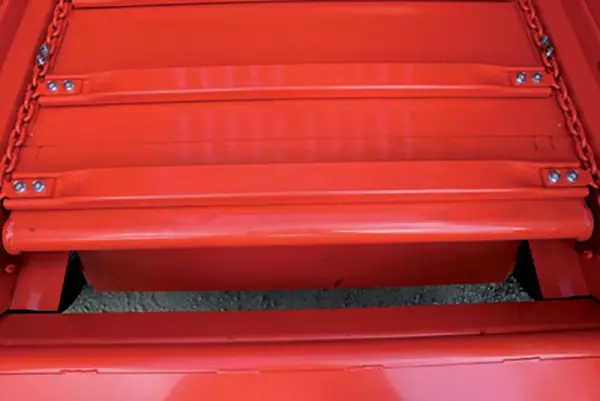 KUHN PRIMOR 3570 M – Виготовлений для довговічності!