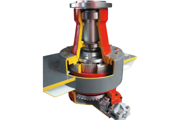 Випробувана та перевірена на практиці трансмісія: величезний досвід і передові технології KUHN.