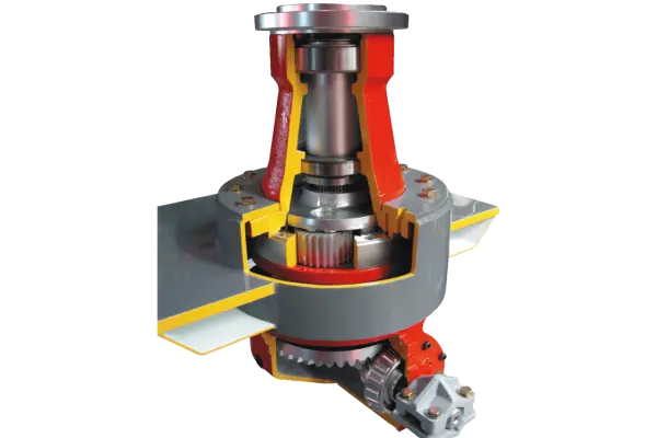 Випробувана та перевірена на практиці трансмісія: величезний досвід і передові технології KUHN.