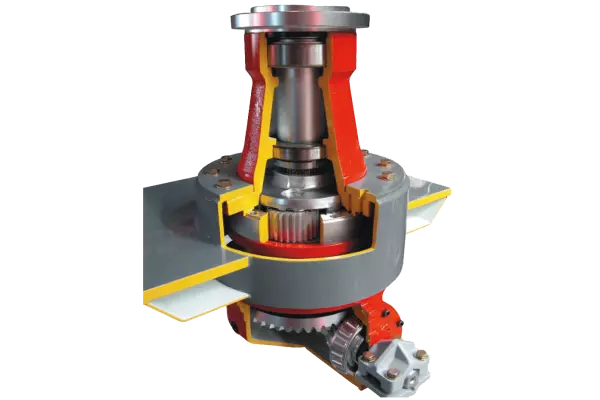 Випробувана та перевірена на практиці трансмісія: величезний досвід і передові технології KUHN.