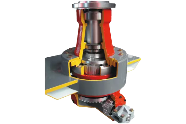 Випробувана та перевірена на практиці трансмісія: величезний досвід і передові технології KUHN.