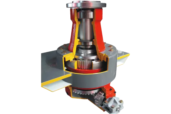 Випробувана та перевірена на практиці трансмісія: величезний досвід і передові технології KUHN.