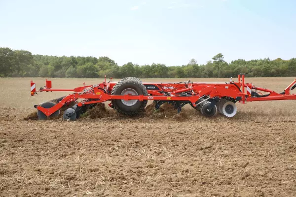 Лапи PERFORMER SELECT в роботі