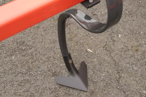 Вібраційний S-подібний зубець стерньового культиватора PROLANDER