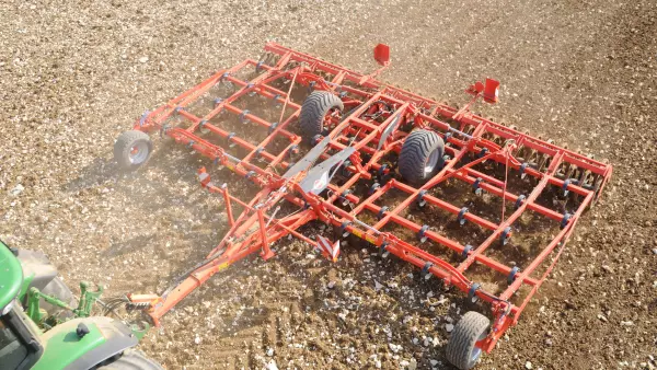 PROLANDER має низьку вимогу до потужності, щоб адаптуватися до всіх виконуваних операцій