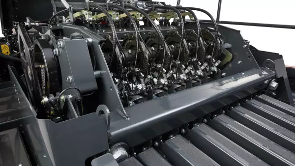 Схематичний огляд подвійного вузлов'яза