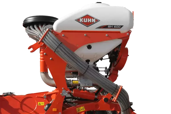 Сівалка SH 600
