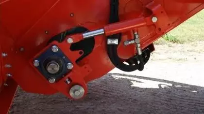 Автоматична гідравлічна система натягу конвеєрної стрічки для неперевершеного терміну служби