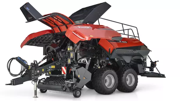 Конструкція забезпечує ідеальну доступність та безпеку для оператора.